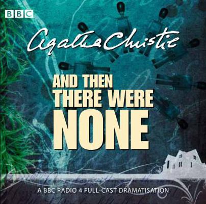 And Then There Were None 1408467607 Book Cover