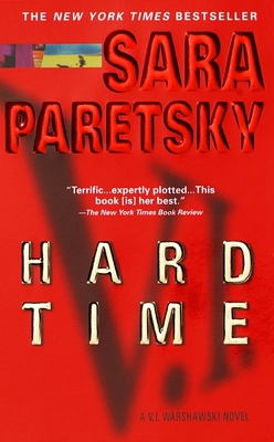 Hard Time: A V. I. Warshawski Novel B000HWZ0YM Book Cover