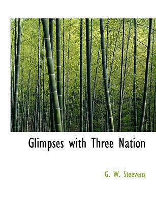 Glimpses with Three Nation [Large Print] 0554725126 Book Cover