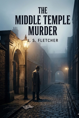 The Middle Temple Murder B0GTNFX8BW Book Cover