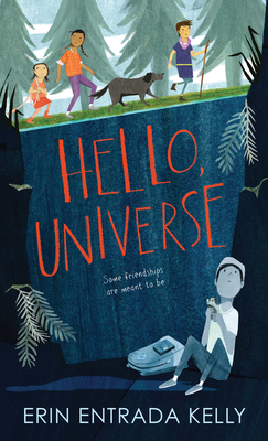 Hello, Universe [Large Print] B0C9L91FS7 Book Cover