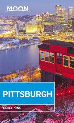 Moon Pittsburgh 1631215558 Book Cover