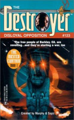 Disloyal Opposition 037363238X Book Cover