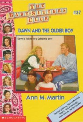 Dawn and the Older Boy (Baby-sitters Club) B00P0EB4YM Book Cover