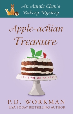 Apple-achian Treasure 1774685728 Book Cover