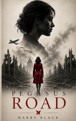 Pegasus Road 1066844100 Book Cover