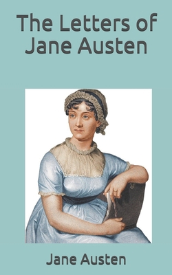 The Letters of Jane Austen B085R74M48 Book Cover