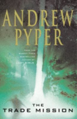 The Trade Mission 1405005599 Book Cover