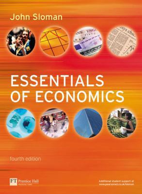 Essentials of Economics 1408241560 Book Cover