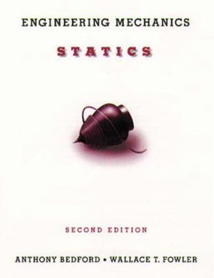 Engineering Mechanics: Statics 0201180707 Book Cover