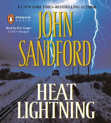 Heat Lightning 0143143638 Book Cover
