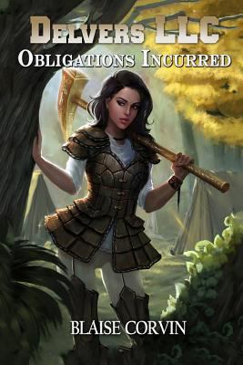 Delvers LLC: Obligations Incurred 1545196478 Book Cover