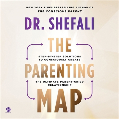 The Parenting Map: Step-By-Step Solutions to Co... B0BDJB3VBR Book Cover