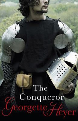 The Conqueror 0099490927 Book Cover