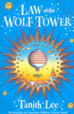 Law of the Wolf Tower 0340918128 Book Cover