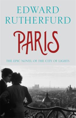 Paris 1444736795 Book Cover