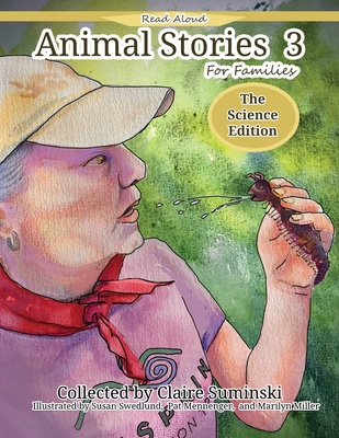 Animal Stories 3 1737400332 Book Cover