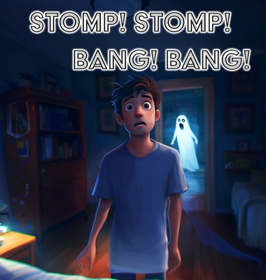 Stomp! Stomp! Bang! Bang! B0DF9GKK7J Book Cover