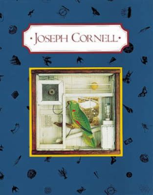 Joseph Cornell [German] 3791310631 Book Cover
