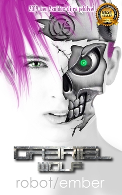 Robot / ember [Hungarian] B0BBTNL45Z Book Cover