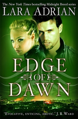 Edge of Dawn (Midnight Breed) 1780335768 Book Cover