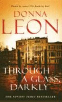 Through a Glass, Darkly 0099491036 Book Cover
