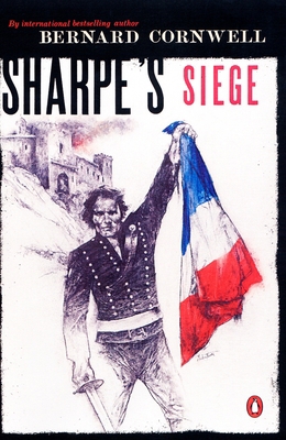 Sharpe's Siege B00567Y0GM Book Cover