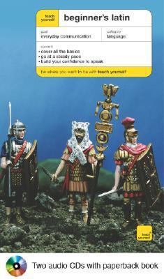 Teach Yourself Beginner's Latin Audiopackage 0071424539 Book Cover