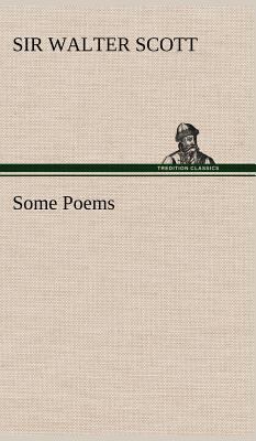 Some Poems 3849174867 Book Cover