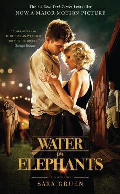 Water For Elephants 1443406295 Book Cover