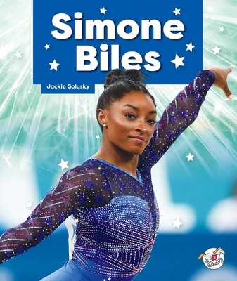Simone Biles 1503875725 Book Cover