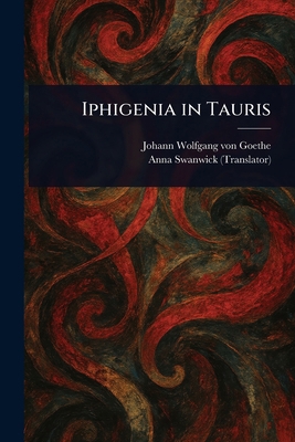 Iphigenia in Tauris 1023066882 Book Cover