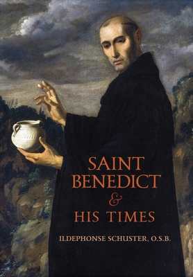 Saint Benedict and His Times 1989905471 Book Cover