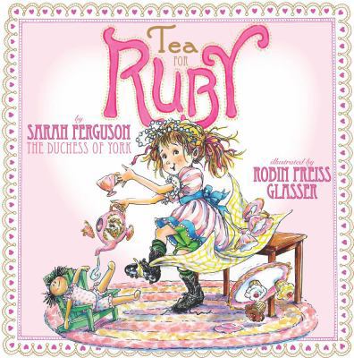 Tea for Ruby 1416954198 Book Cover