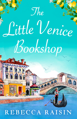 The Little Venice Bookshop 0008559368 Book Cover