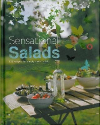 Sensational Salads (Love Food) 1407595768 Book Cover