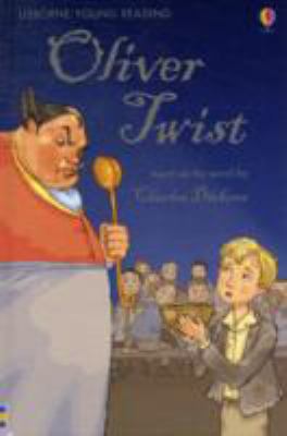 Oliver Twist (Young Reading Series 3) 0746098731 Book Cover