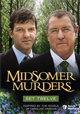 Midsomer Murders: Set 12            Book Cover