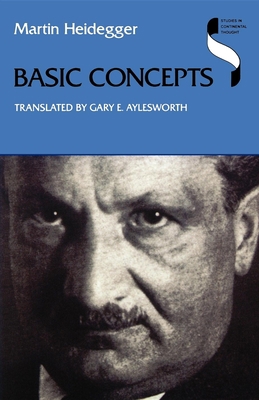 Basic Concepts 0253212154 Book Cover