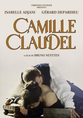 Camille Claudel Book Cover