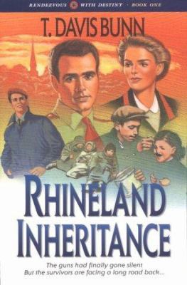 Rhineland Inheritance (Rendezvous With Destiny) 1556613474 Book Cover