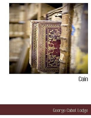 Cain [Large Print] 1115416995 Book Cover