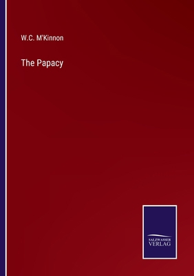 The Papacy 3375122225 Book Cover
