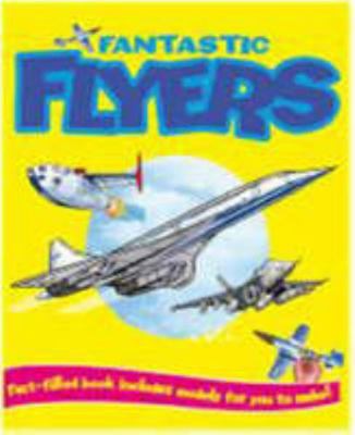 Paper Planes: Fantastic Fliers (Sticker and Act... 1845618378 Book Cover