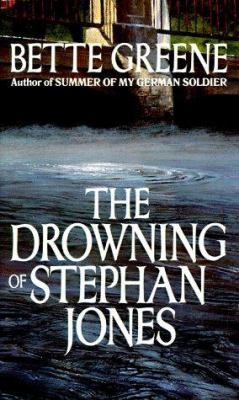 The Drowning of Stephan Jones 0440226953 Book Cover