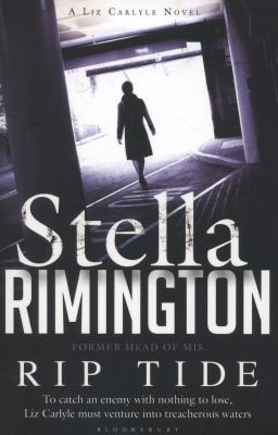 Rip Tide: A Liz Carlyle novel 1408821931 Book Cover