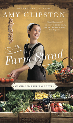 The Farm Stand [Large Print] 1432879561 Book Cover