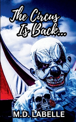 The Circus Is Back B0DFK2Z9YT Book Cover