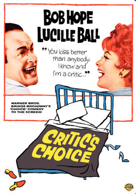 Critic's Choice B000O76ZRG Book Cover
