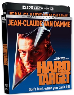 Hard Target B09JBQDZVS Book Cover